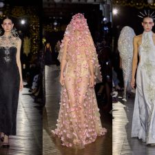 Juana Martín Fall/Winter 2025/26 Haute Couture Collection: Fervor