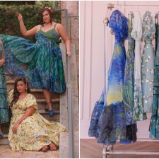JessaKae Unveils The Artist Dress Collection