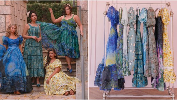 JessaKae Unveils The Artist Dress Collection