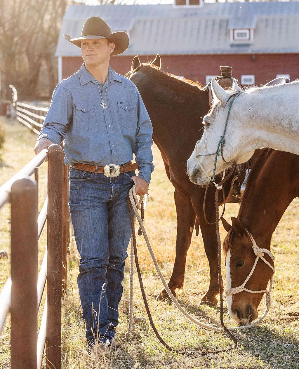 Photo courtesy of Montana Silversmiths.