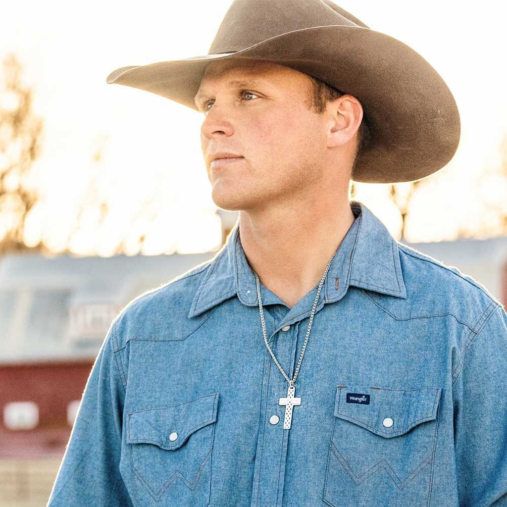 Photo courtesy of Montana Silversmiths.