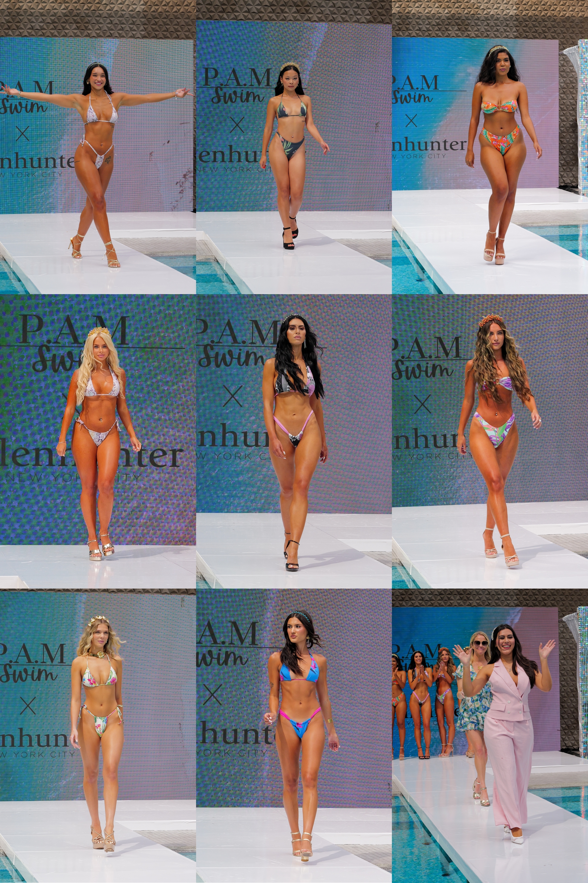 PAM Swim - @p.a.m_swim x Ellen Hunter - @ellenhunternyc