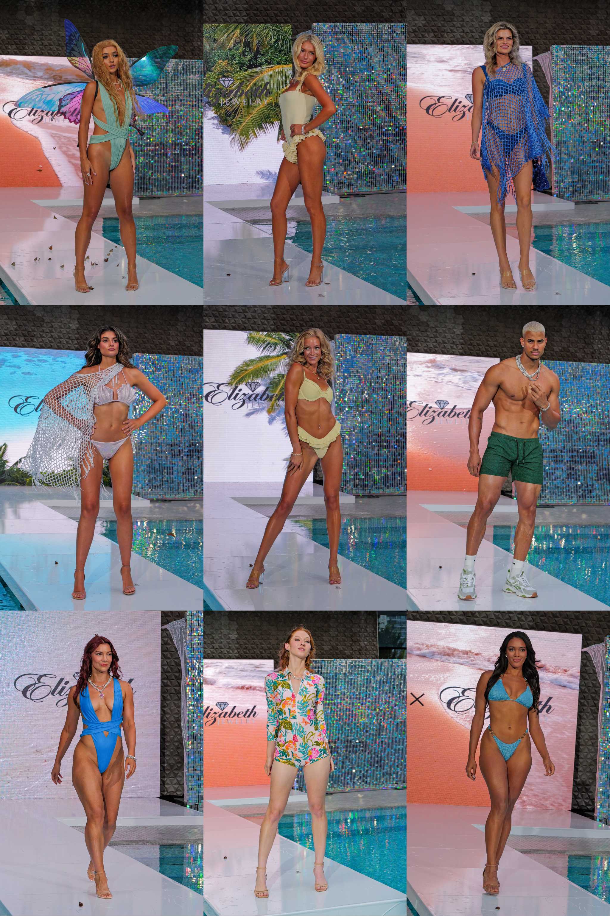 EVITA SWIM @evita.store x Elizabeth & Co - @elizabethfinejewelry