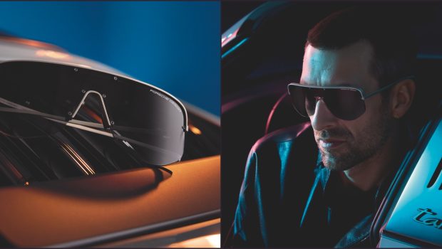 Porsche Design Presents the Iconic Targa P’8954