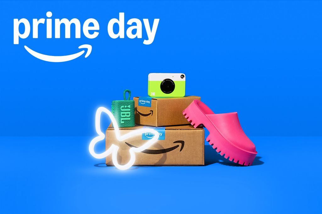 Amazon Prime Days: Starting from July 8 at 12:01 a.m. PDT through July 11.