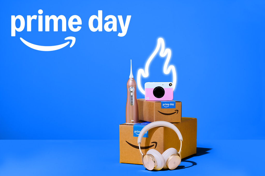 Amazon Prime Days: Starting from July 8 at 12:01 a.m. PDT through July 11.
Graphic: Fashion Trendsetter