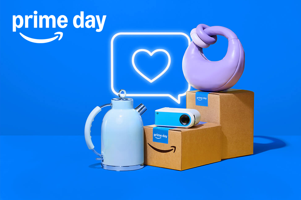 Visit Amazon.com to learn more about the Prime Day Early Deals.
Graphic: Fashion Trendsetter