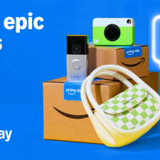 Amazon Prime Day: July 8 – 11