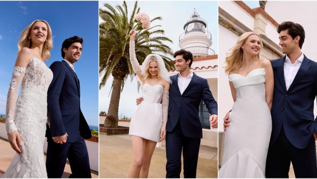 Pronovias Group Unveils White One Barcelona with Debut Collection