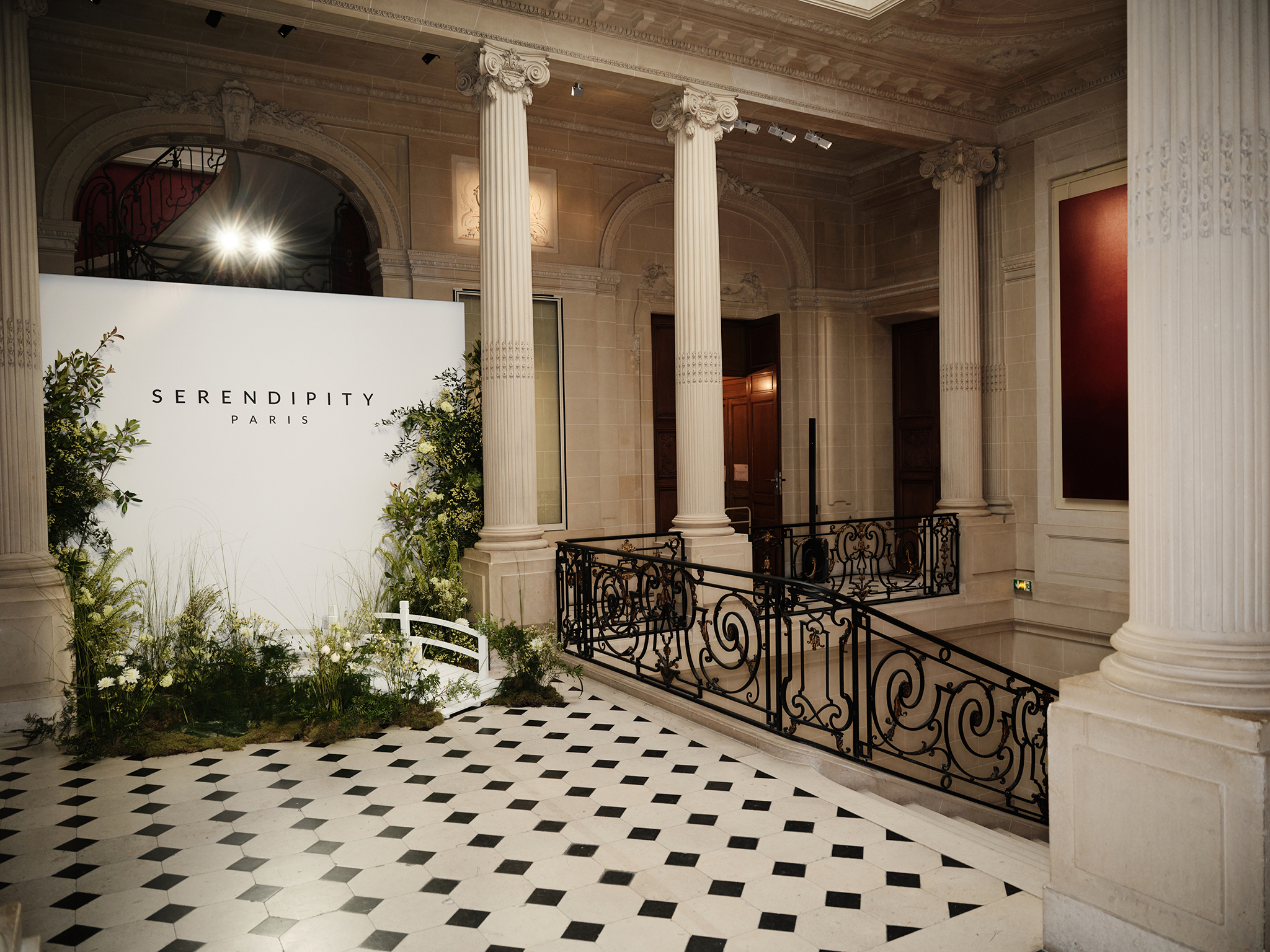 Serendipity Jewelry Presentation | Guimet Museum | Paris