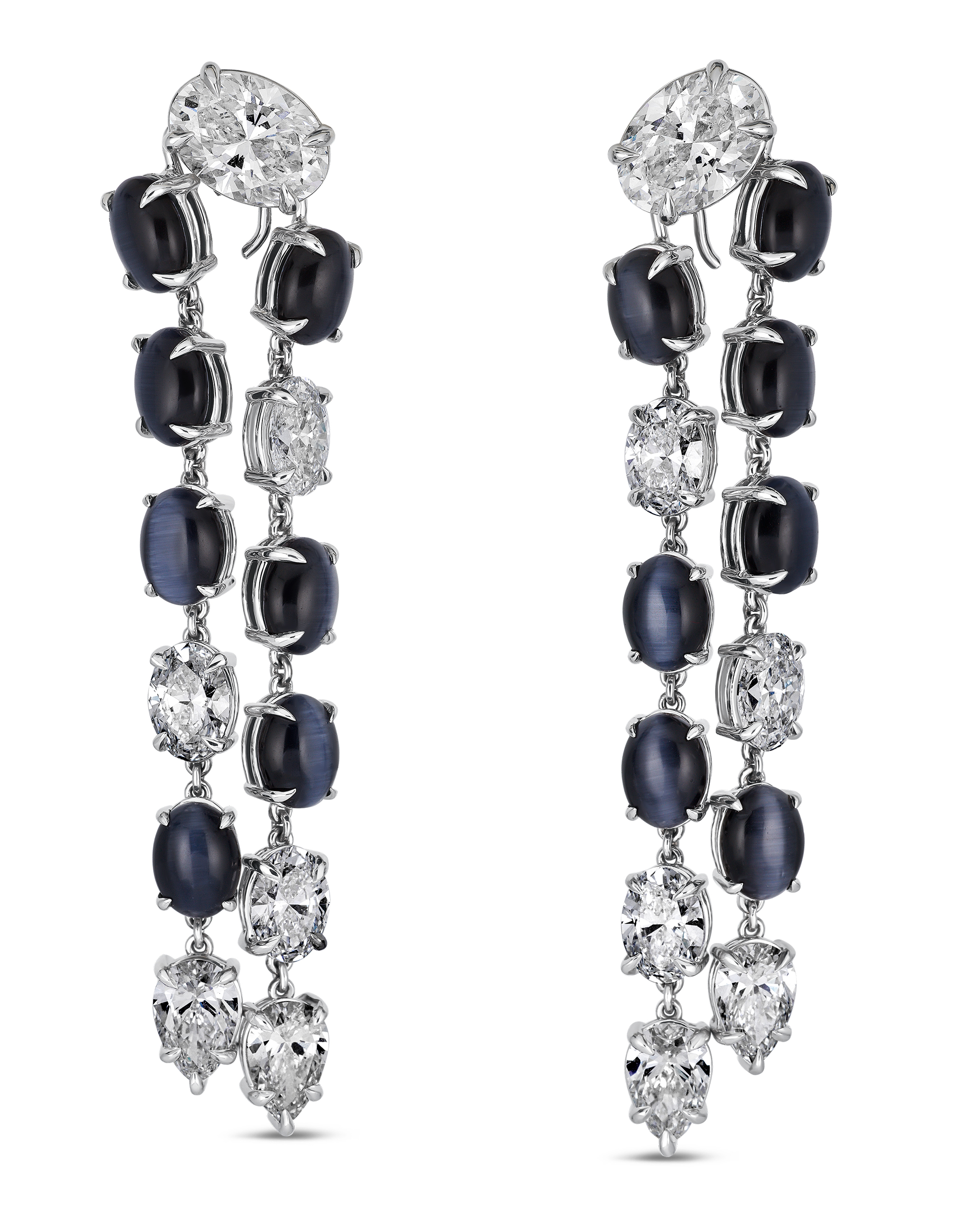 Allison Quaid Unveils Seraphine Earrings