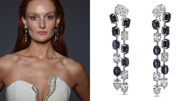 Allison Quaid Unveils Seraphine Earrings