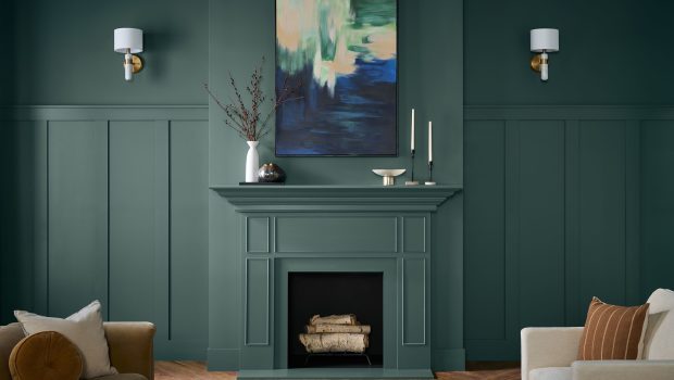 BEHR 2026 Color of the Year - Hidden Gem N430-6A