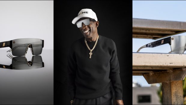 Blenders Eyewear and Deion "Coach Prime" Sanders Unveil Third Season of PRIME21 Collection