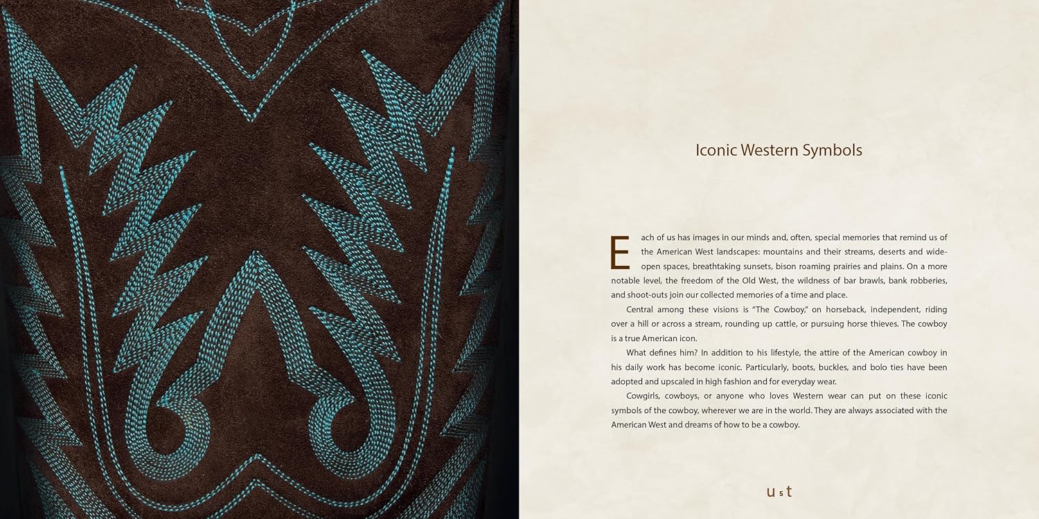 BOOK | Boots, Buckles & Bolos by Jim Arndt