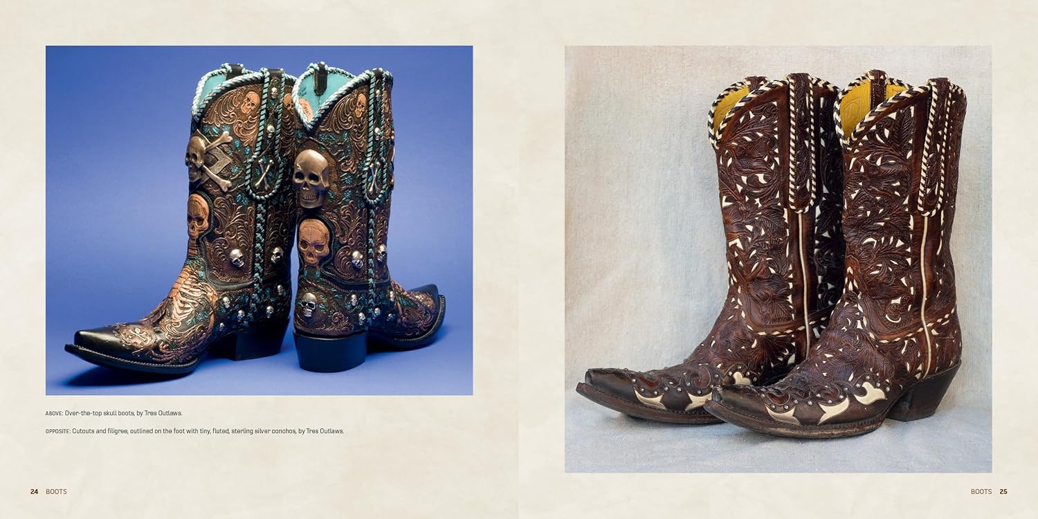 BOOK | Boots, Buckles & Bolos by Jim Arndt
