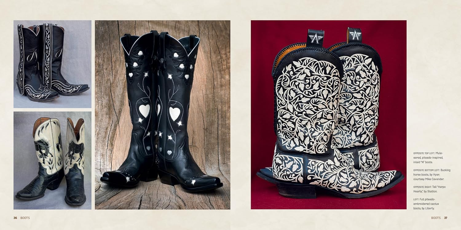 BOOK | Boots, Buckles & Bolos by Jim Arndt