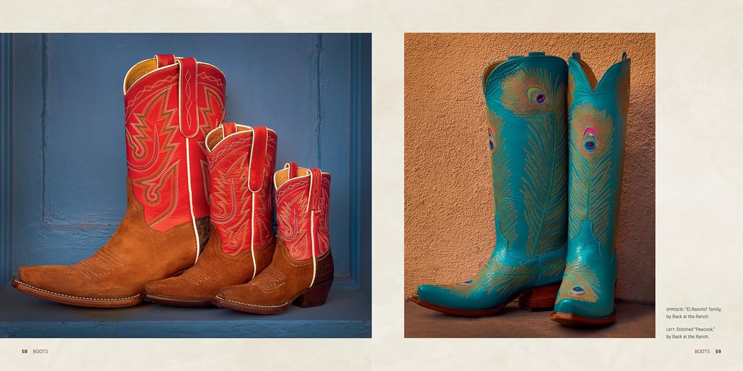 BOOK | Boots, Buckles & Bolos by Jim Arndt