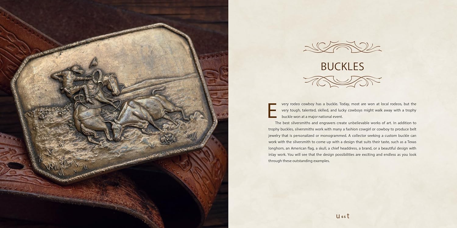 BOOK | Boots, Buckles & Bolos by Jim Arndt