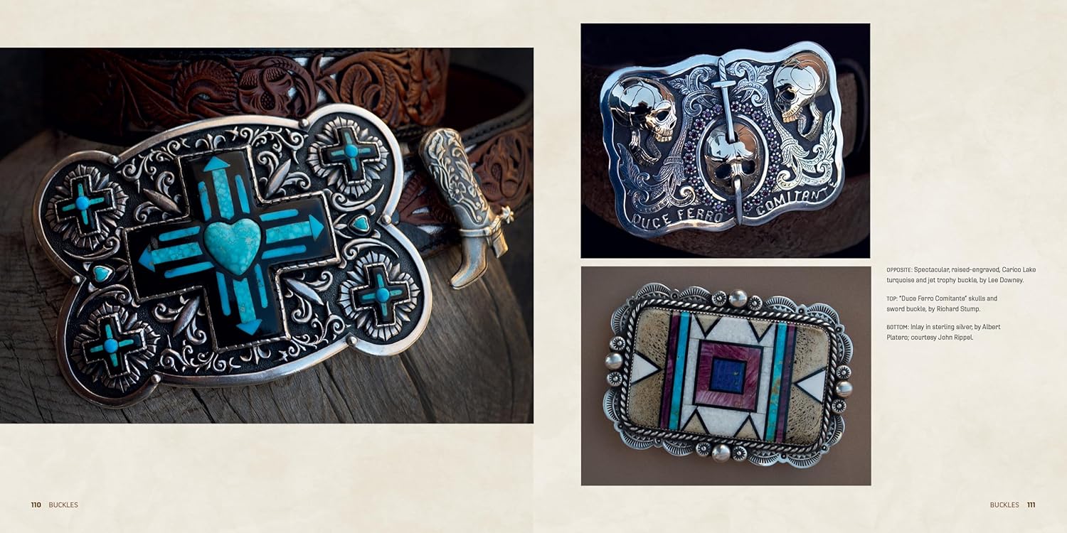 BOOK | Boots, Buckles & Bolos by Jim Arndt