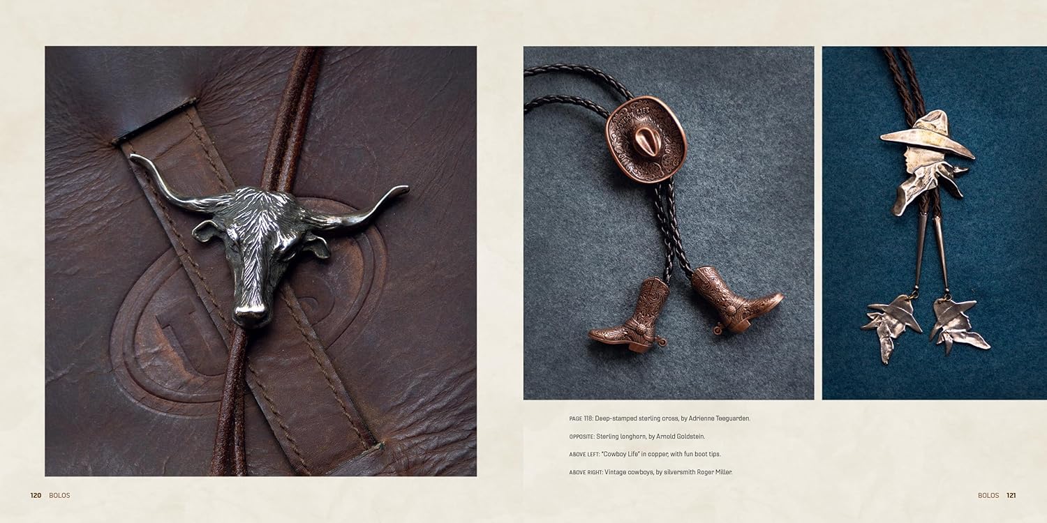 BOOK | Boots, Buckles & Bolos by Jim Arndt