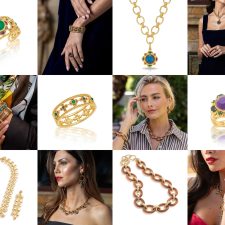 Artisanal Jewelry Brand Capucine De Wulf Debuts Fall 2025 Collection