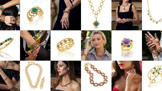 Artisanal Jewelry Brand Capucine De Wulf Debuts Fall 2025 Collection