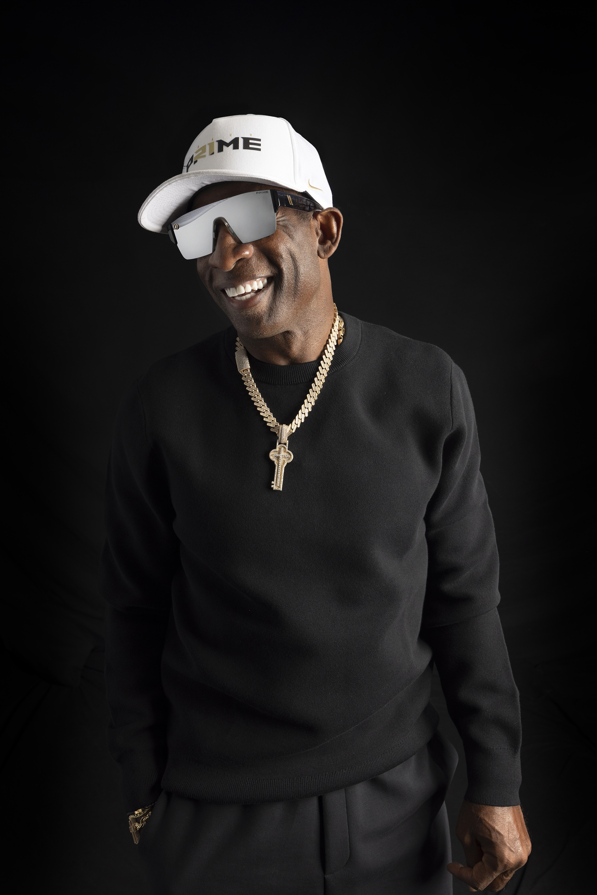 Deion "Coach Prime" Sanders