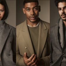 “Be the Next” BOSS Fall/Winter 2025 Campaign