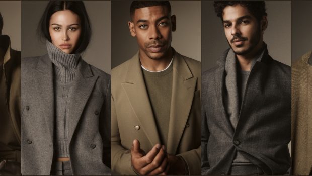“Be the Next” BOSS Fall/Winter 2025 Campaign