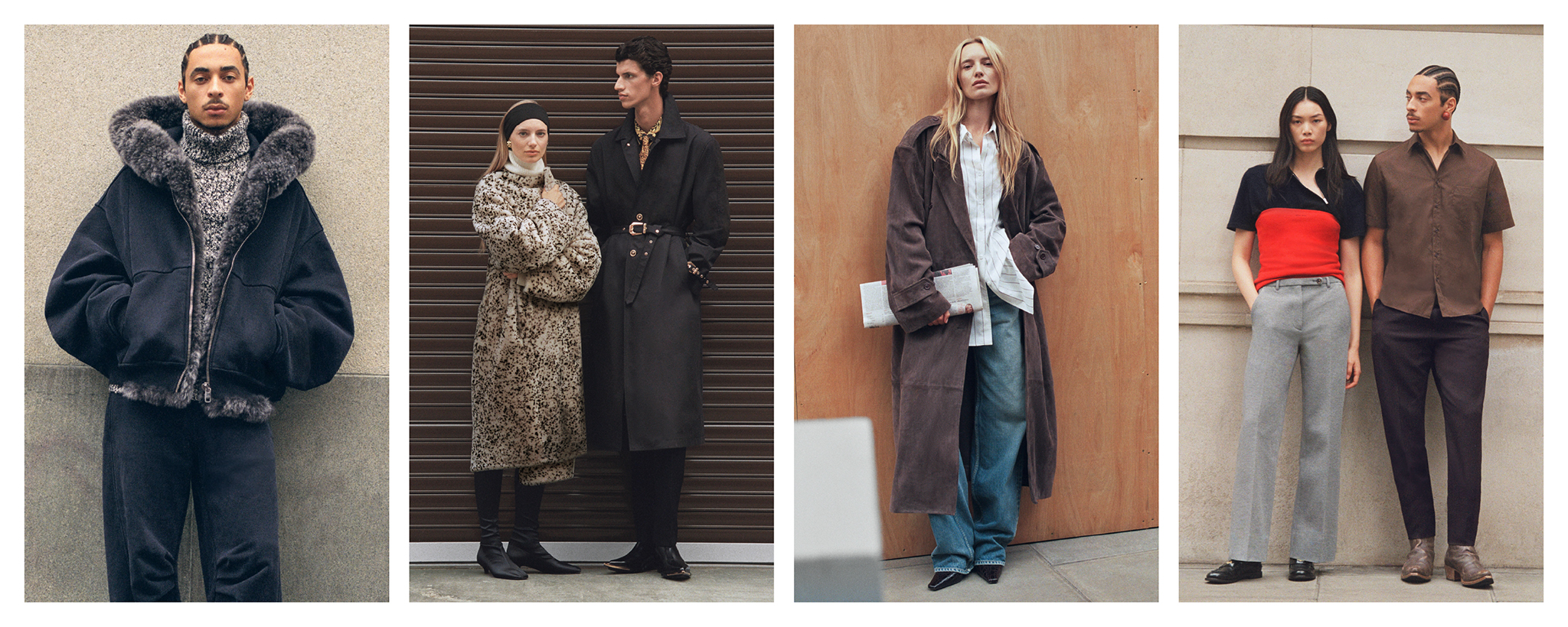 FARFETCH Fall/Winter 2025 Campaign