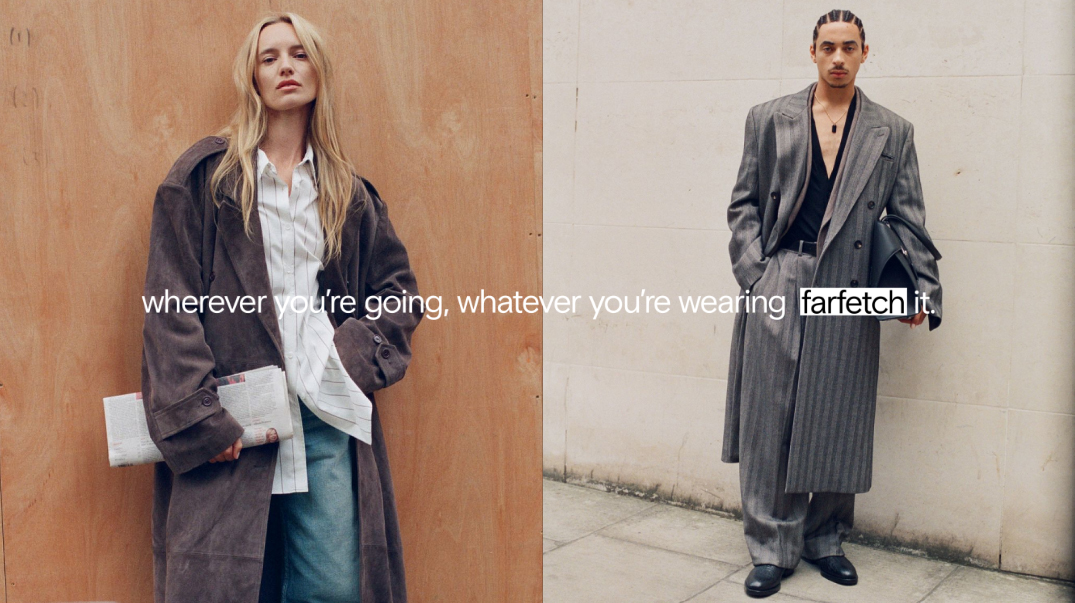 FARFETCH Fall/Winter 2025 Campaign