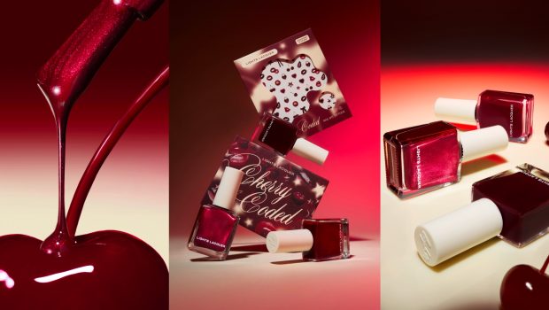 Lights Lacquer Cherry Coded Collection