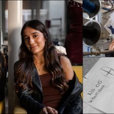 NS Dress by Ninna Bajotto and Sofia Serafim