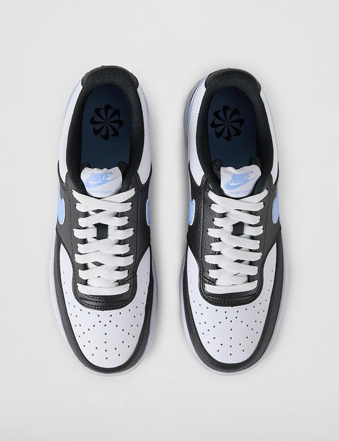 Color: Black/Aluminum/White