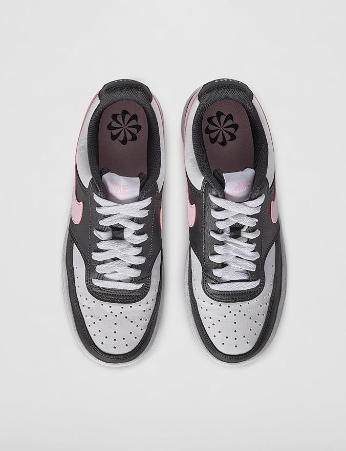 Color: Black/Pink Foam/White