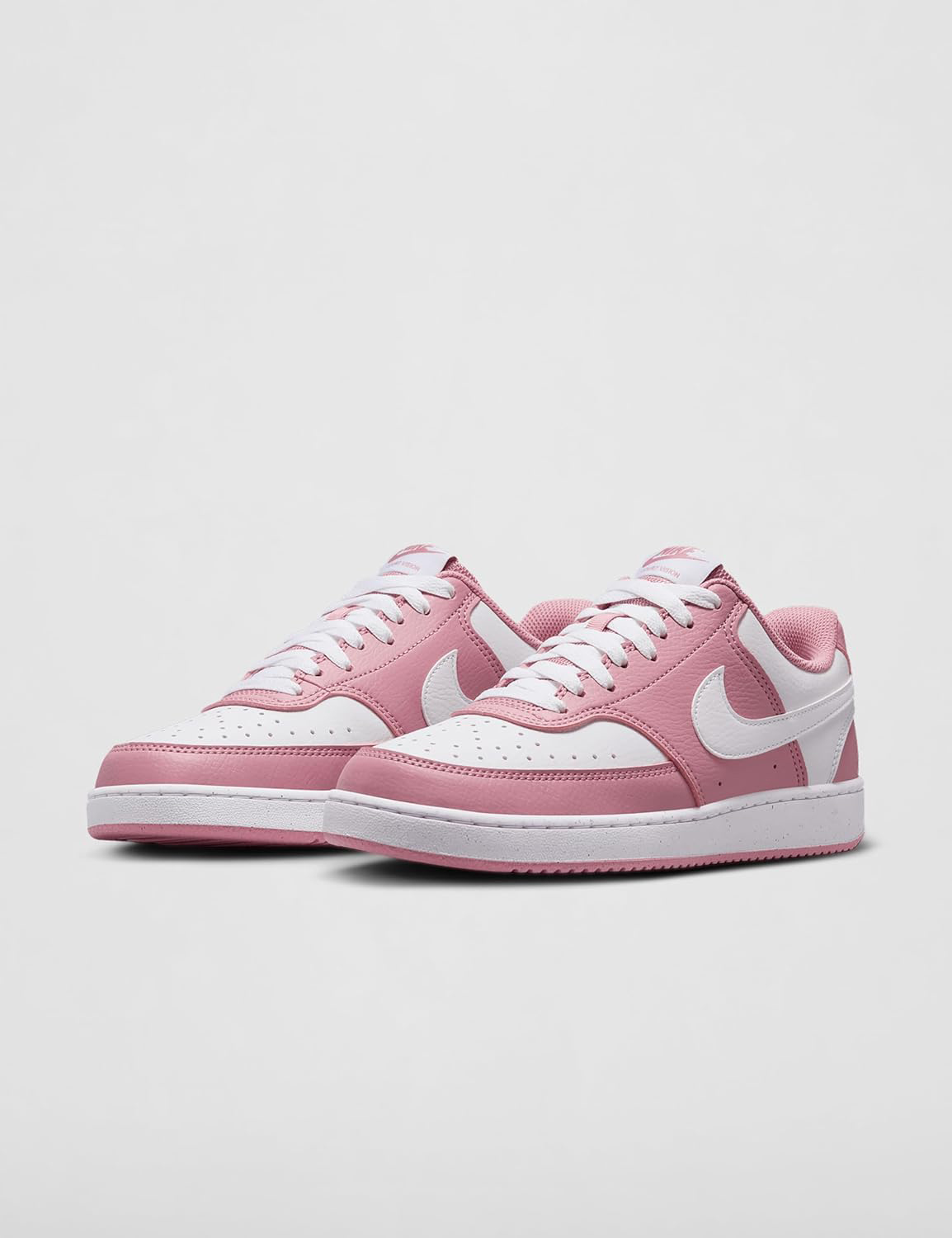 Color: Elemental Pink/White