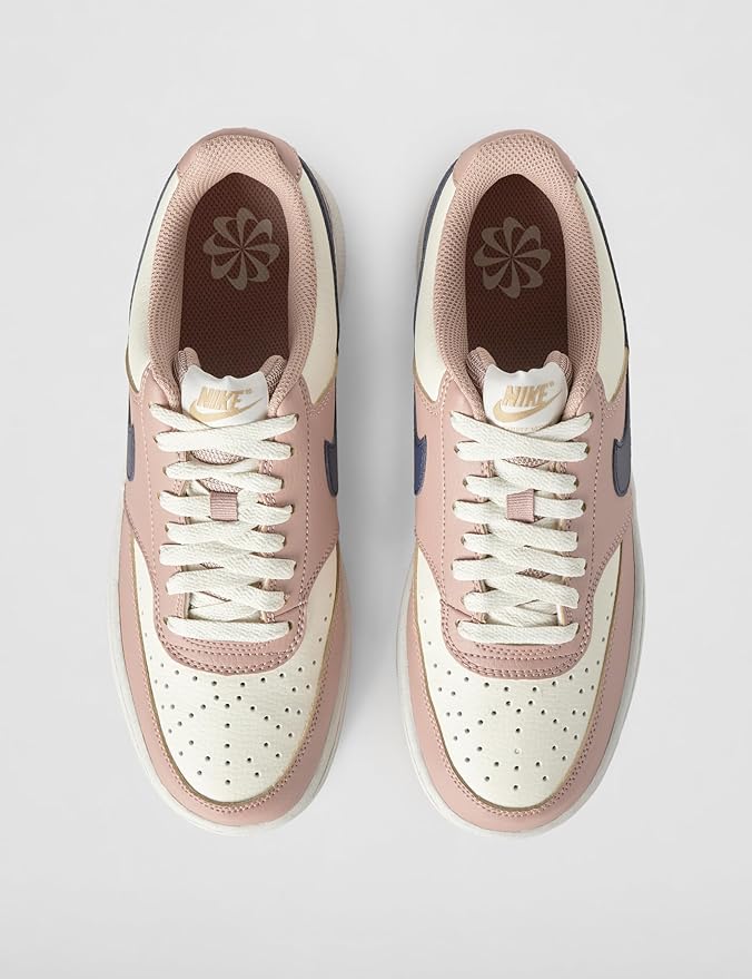 Color: Particle Pink/Midnight Navy/Pale Ivory
