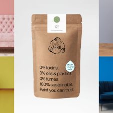 Paint Zero Secures World First Patent for Plant-Based Waterless Paint