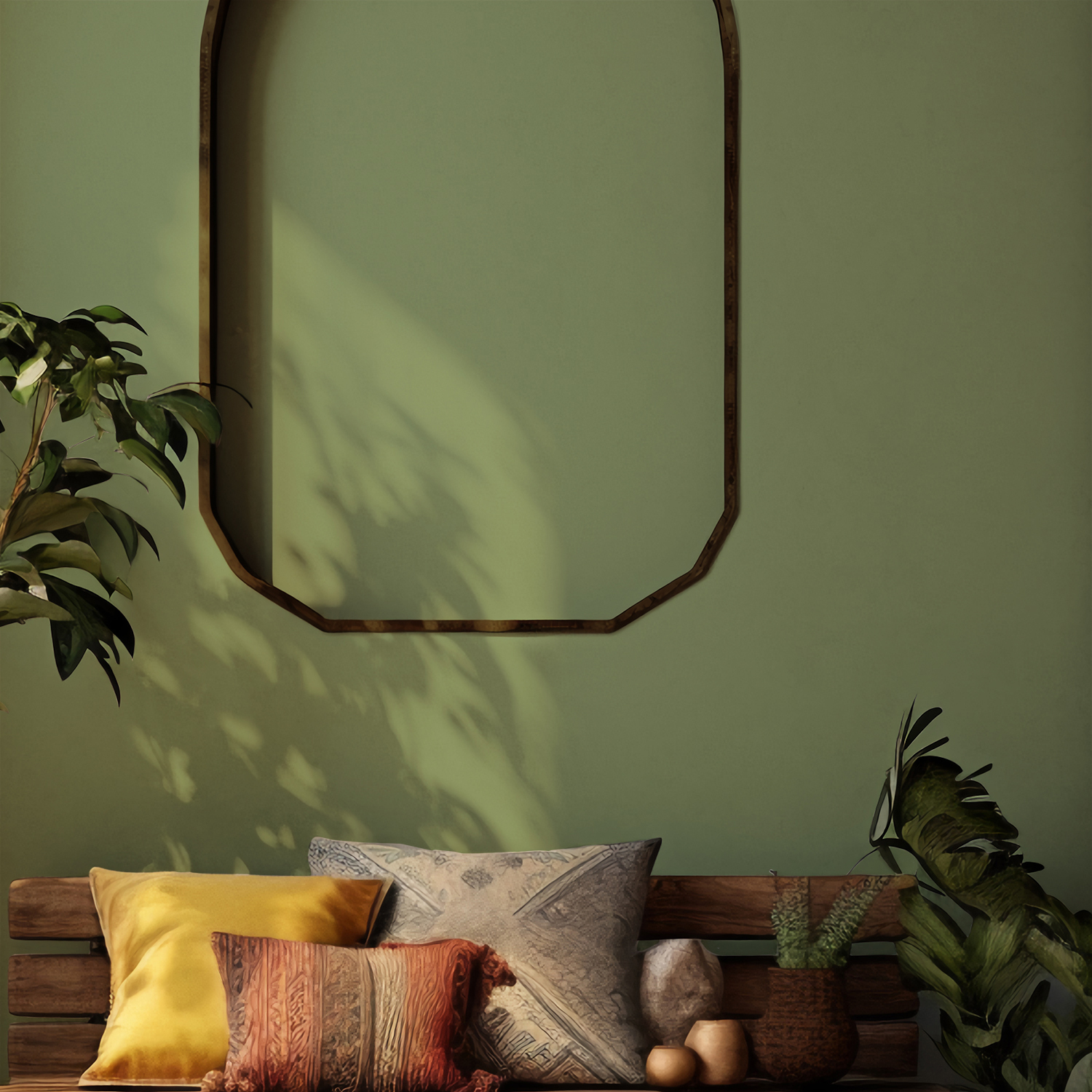 Paint Zero - Olive