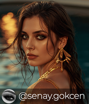 SENAY GOKCEN SIRENS SUR MER RESORT COLLECTION