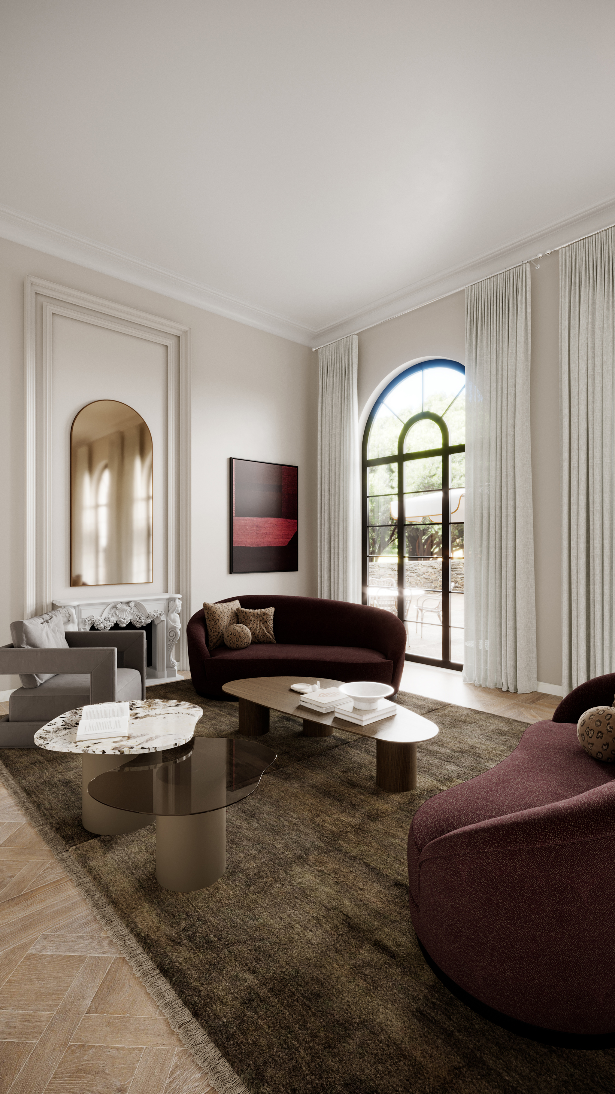 Provence Villa by Stylish Club