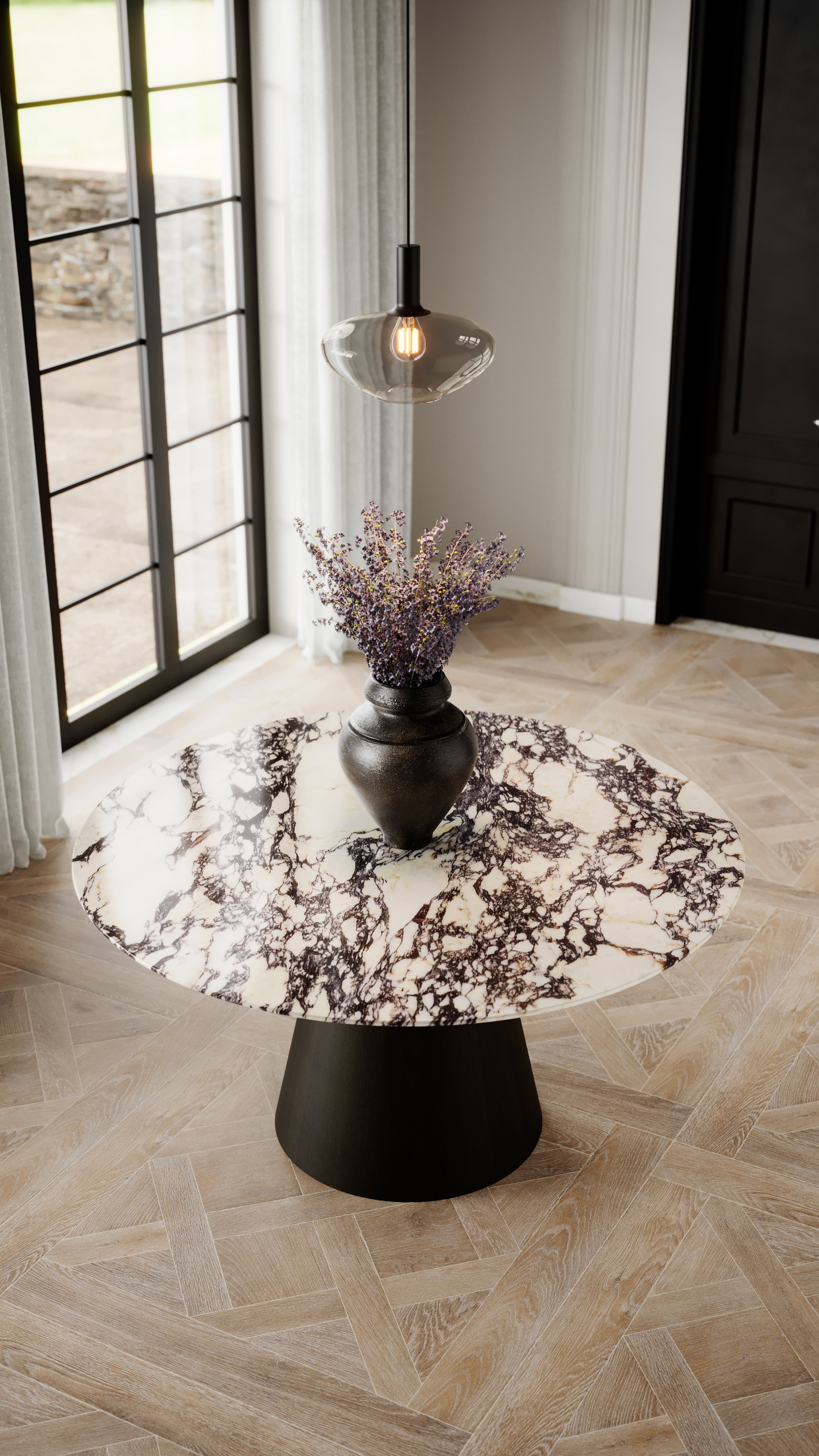 Konica Dining Table