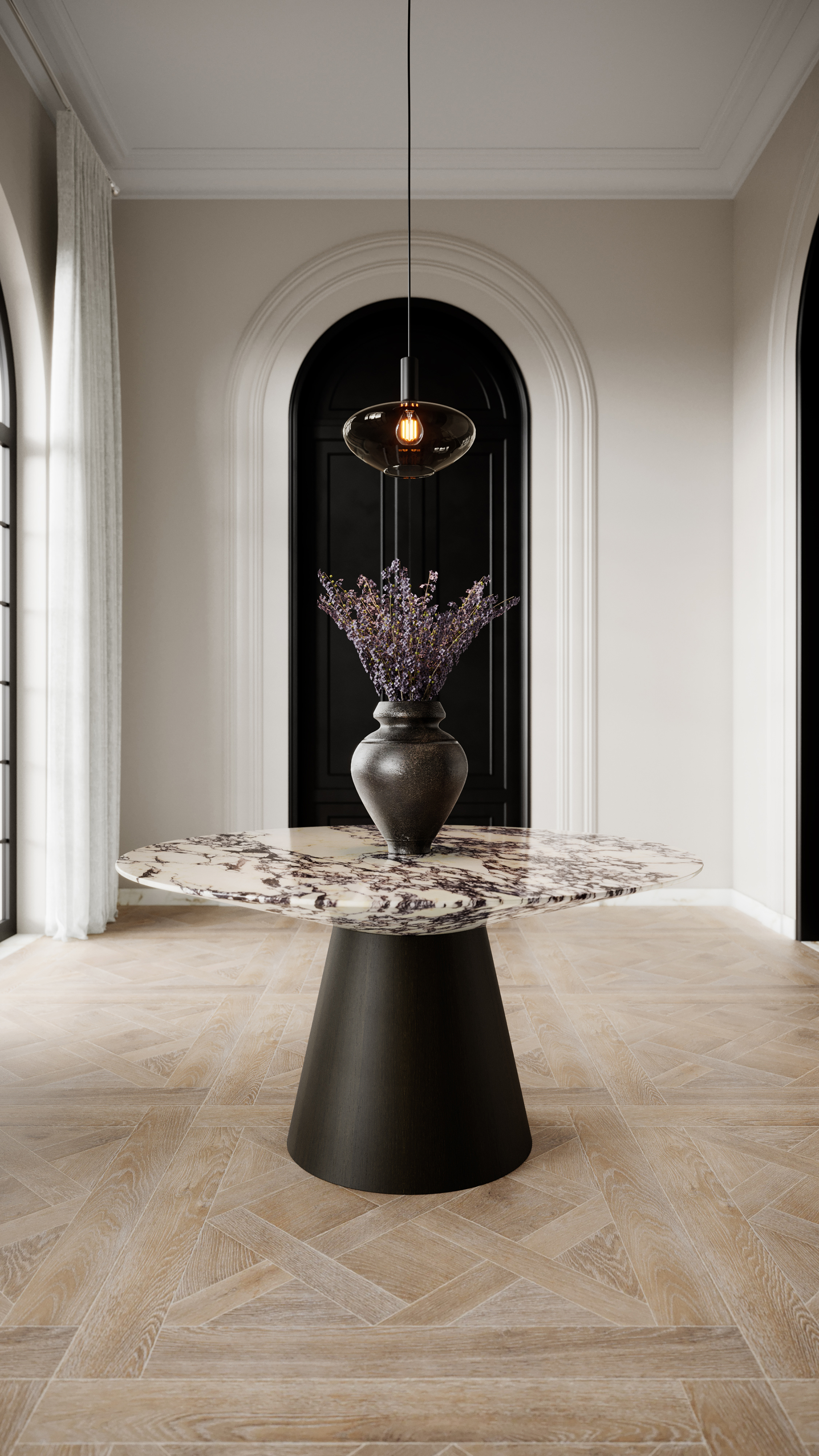 Konica Dining Table