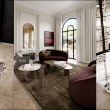 Provence Villa by Stylish Club