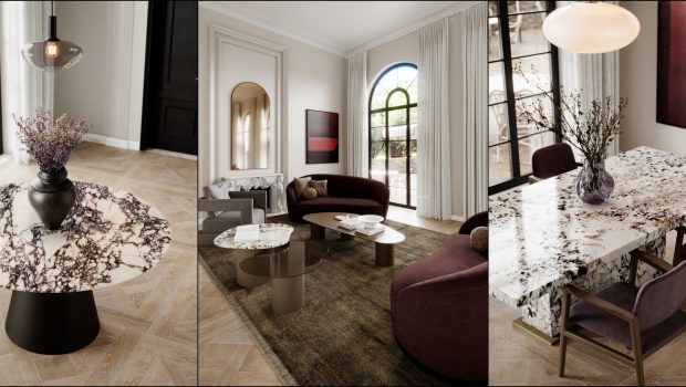 Provence Villa by Stylish Club