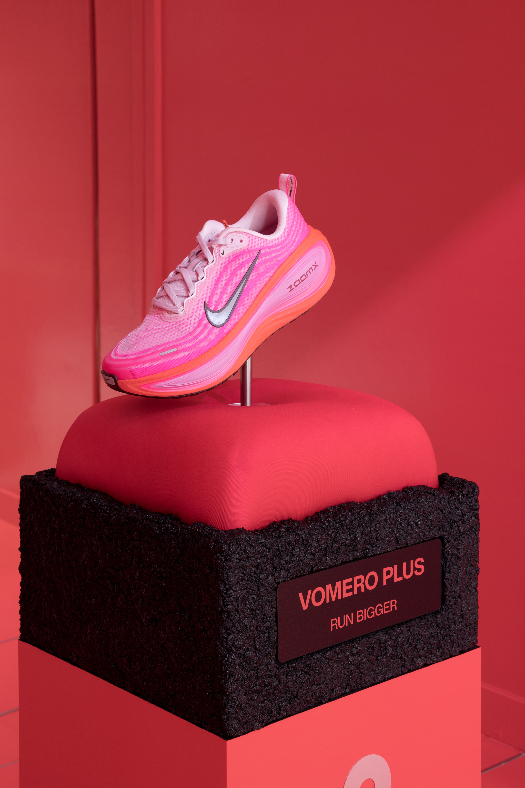 Nike Running @ The Corner at Nordstrom NYC - In-Store Displays