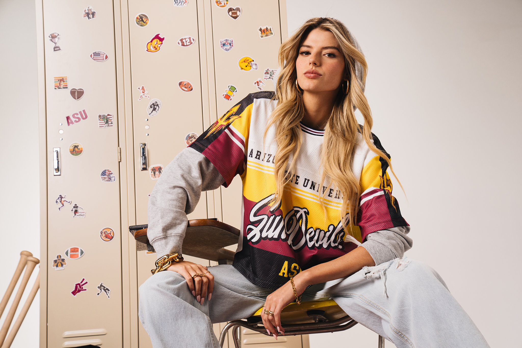 The Wild Collective Debuts Fashion-Forward NCAA Apparel Collection at Target