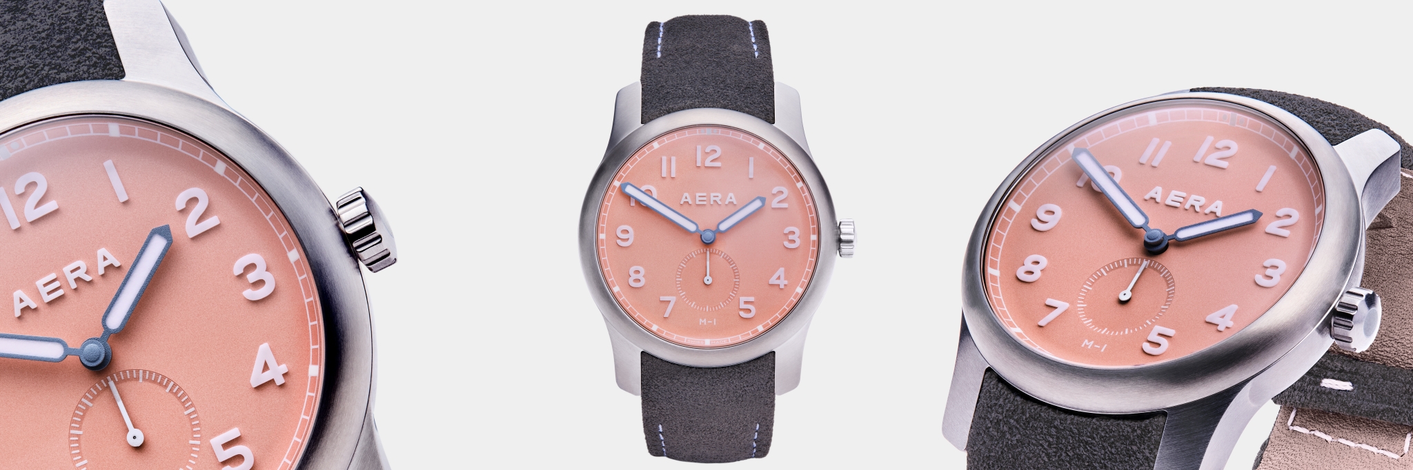 Aera M-1 Dune Field Watch