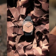 The New Aera M-1 Dune Field Watch
